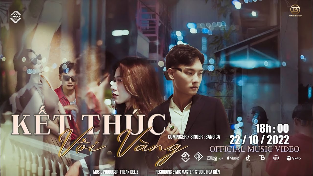 Kết Thúc Vội Vàng