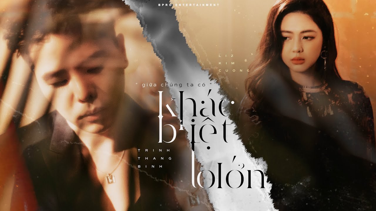 Khác Biệt To Lớn Hơn