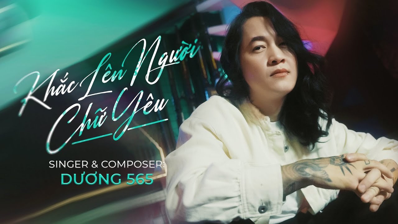 Khắc Lên Người Chữ Yêu