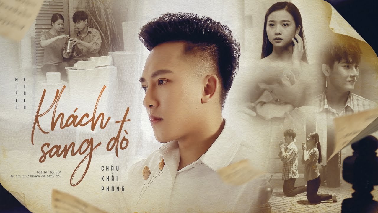 Khách Sang Đò