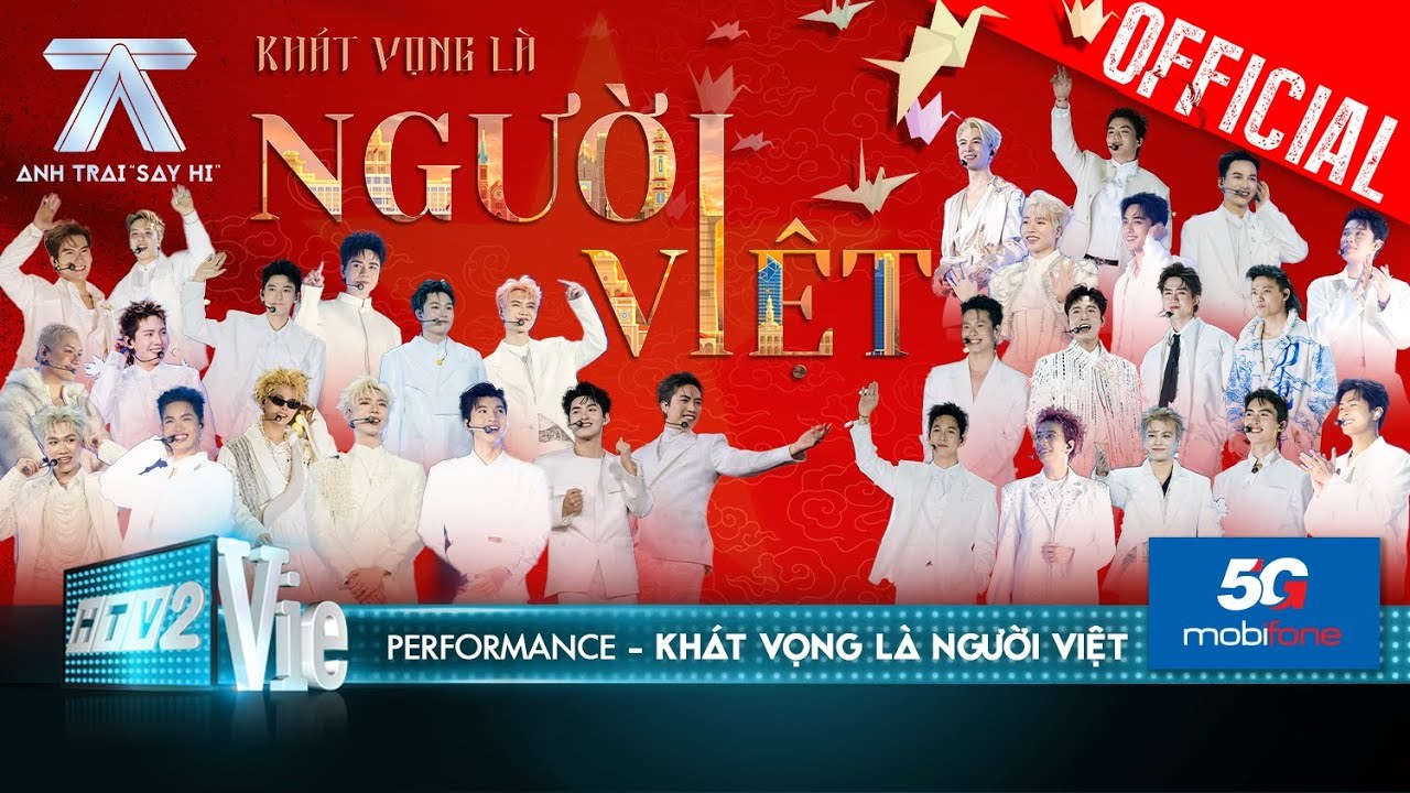 Khát Vọng Là Người Việt