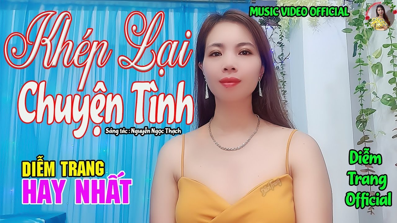 Khép lại chuyện tình 