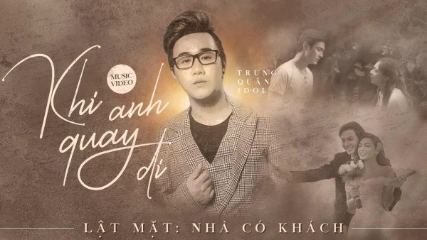 Khi Anh Quay Đi (Lật Mặt: Nhà Có Khách OST)