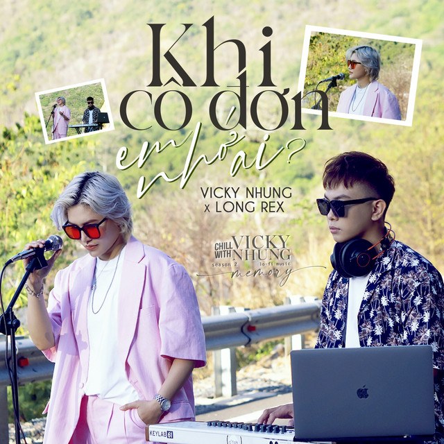 KHI CÔ ĐƠN EM NHỚ AI (LOFI VERSION)