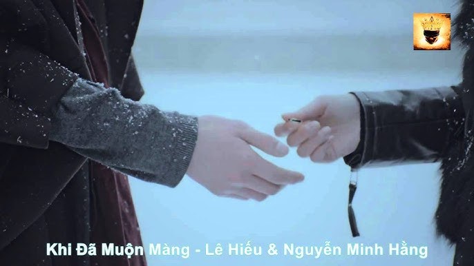 Khi Đã Muộn Màng