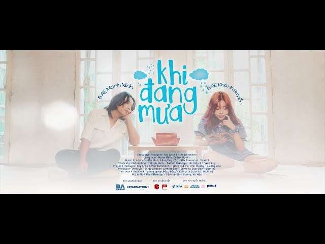 Khi Đang Mưa