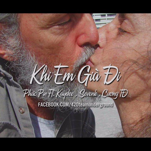 Khi em già đi