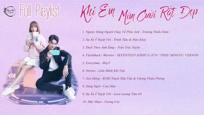 Khi em mỉm cười
