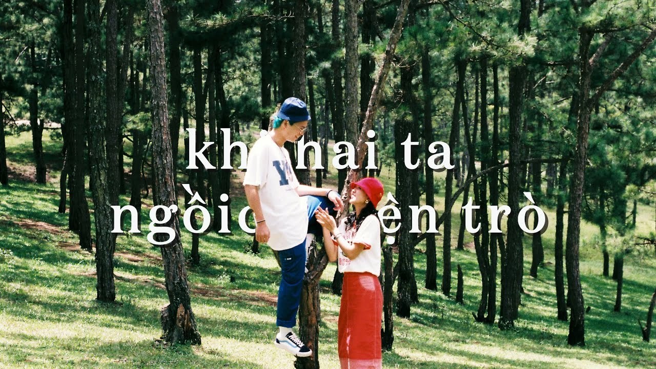 Khi hai ta ngồi chuyện trò ( demo )