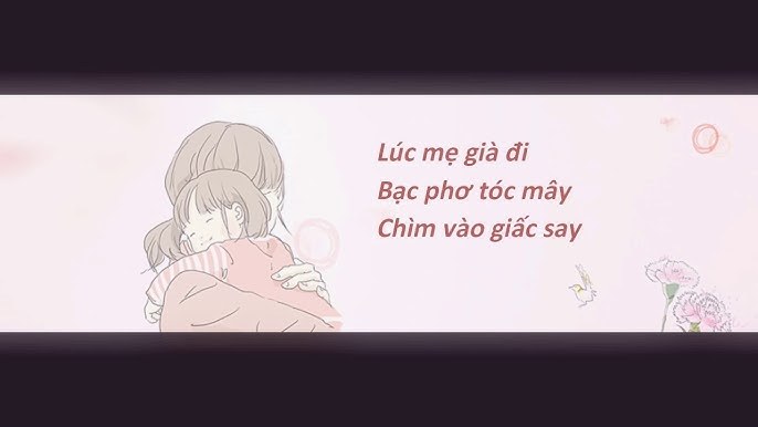 Khi mẹ già rồi 