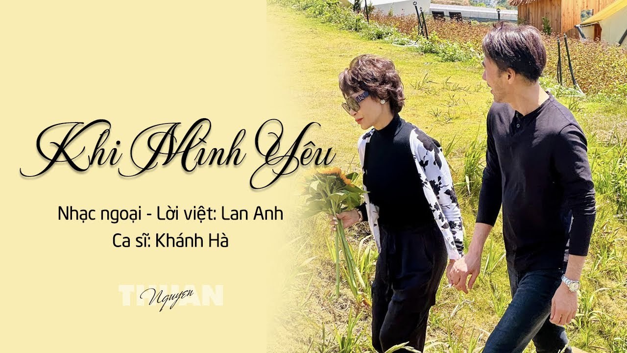 Khi mình yêu