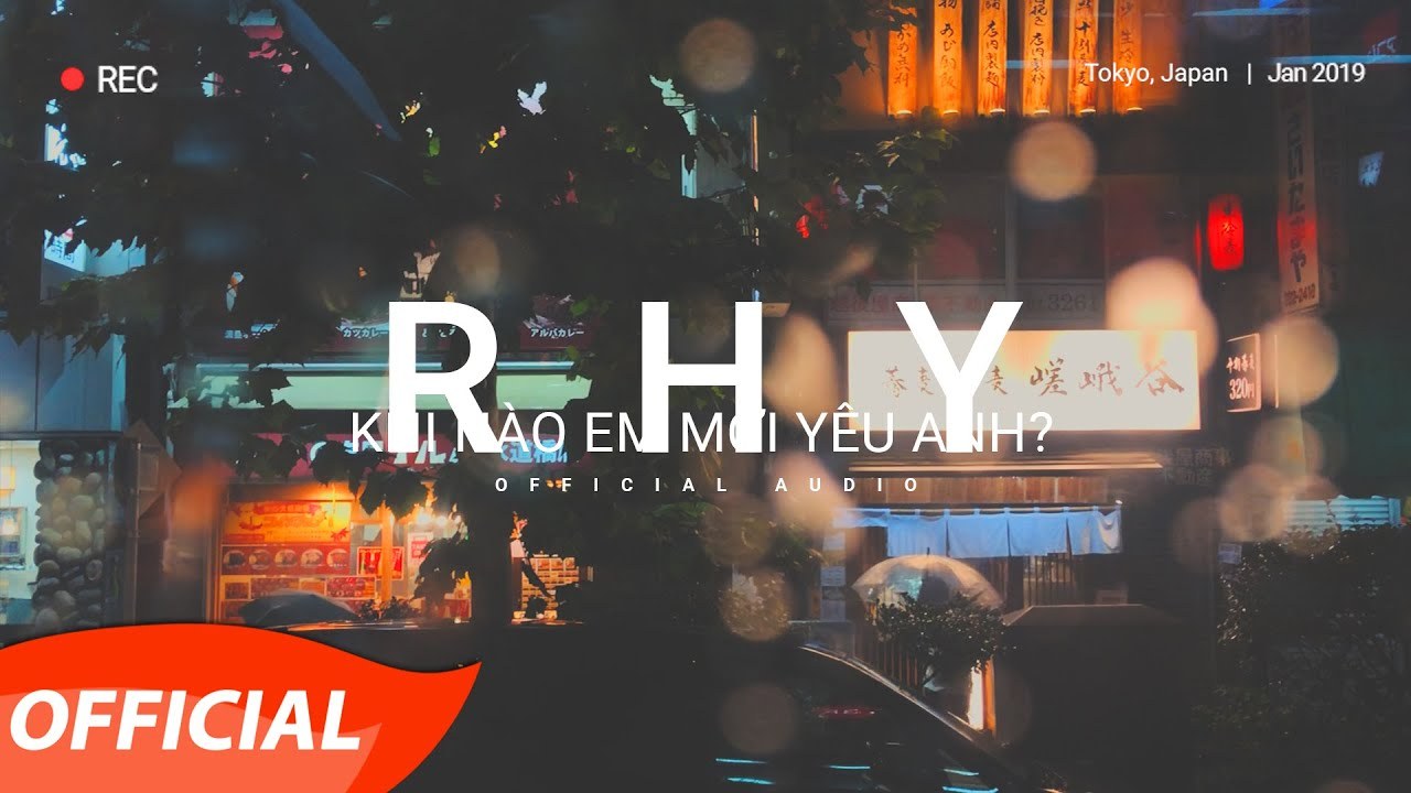 Khi Nào Em Mới Yêu Anh?