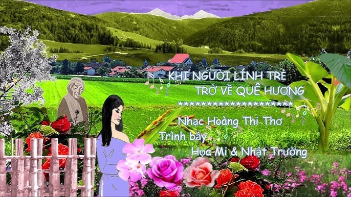 Khi người lính trở về