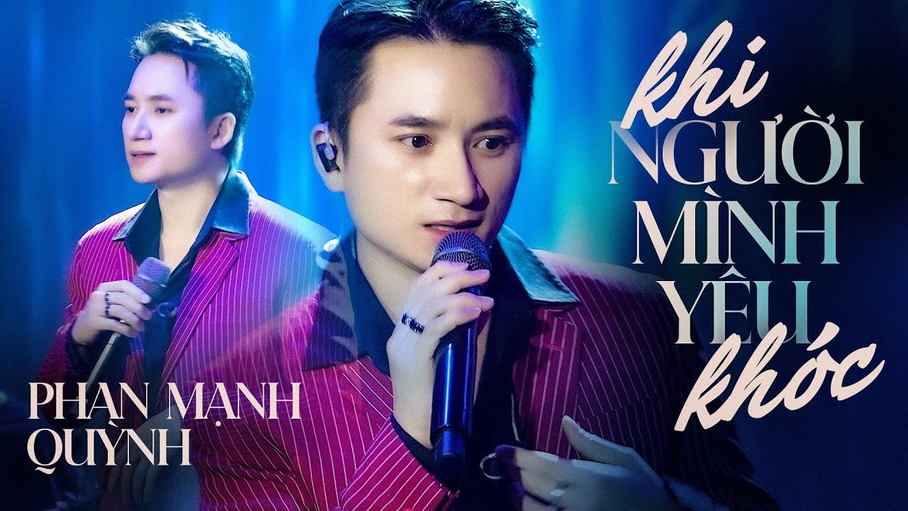 Khi Người Mình Yêu Khóc ( Jazz - R&B )