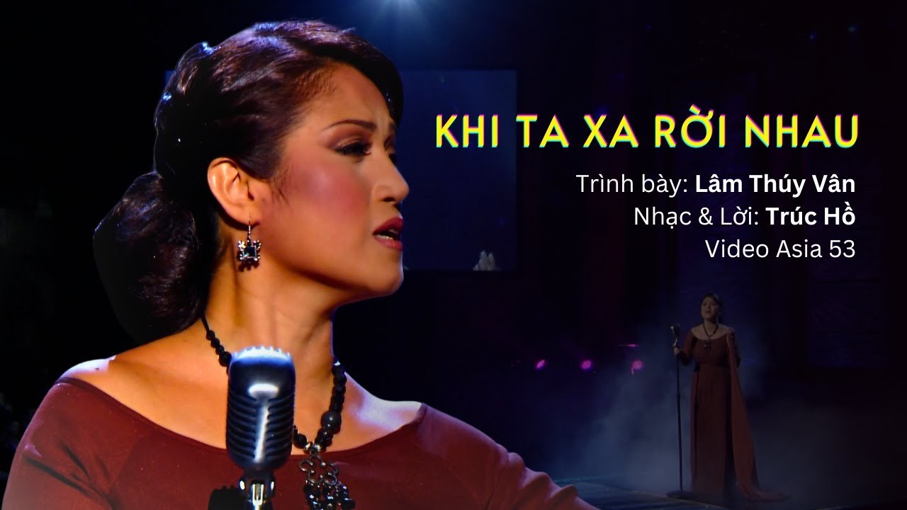 Khi Ta Xa Rời Nhau