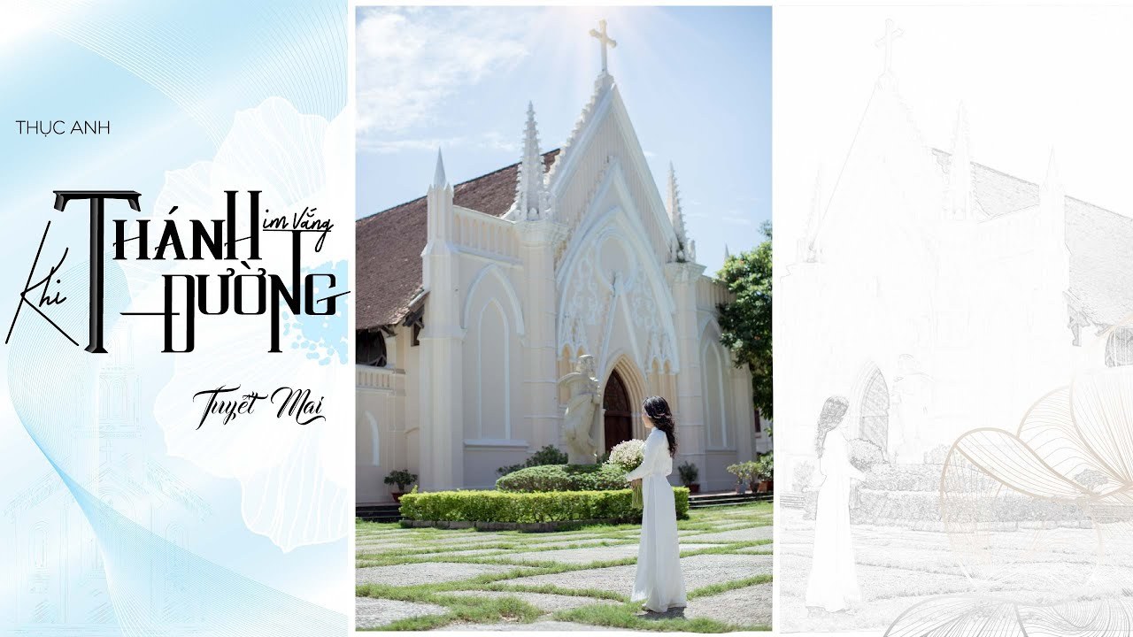 khi thánh đường im vắng