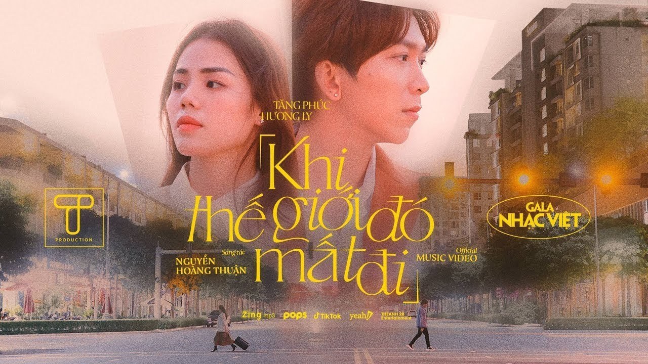 Khi Thế Giới Đó Mất Đi