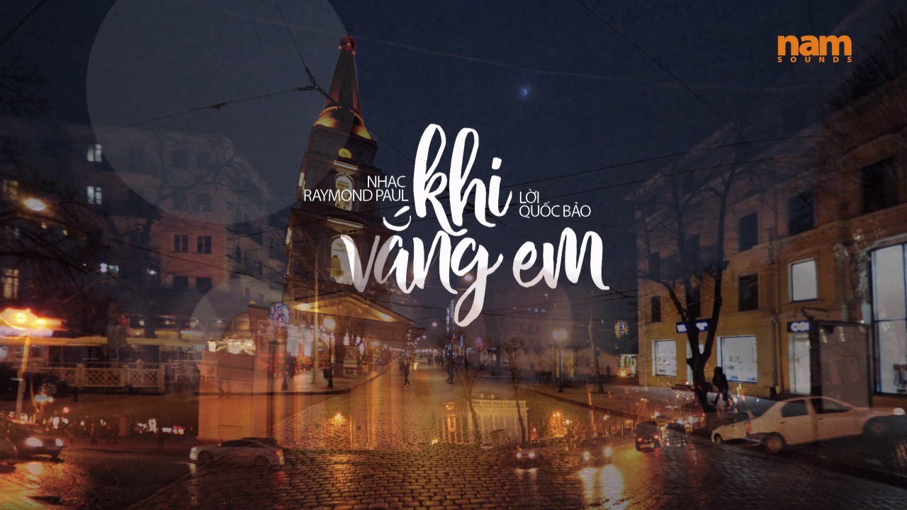 Khi vắng em