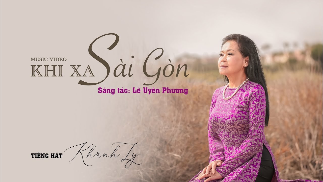 Khi xa Sài Gòn