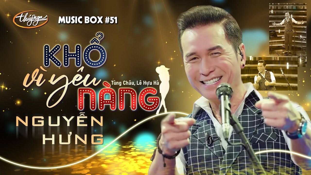 Khổ Vì Yêu Nàng