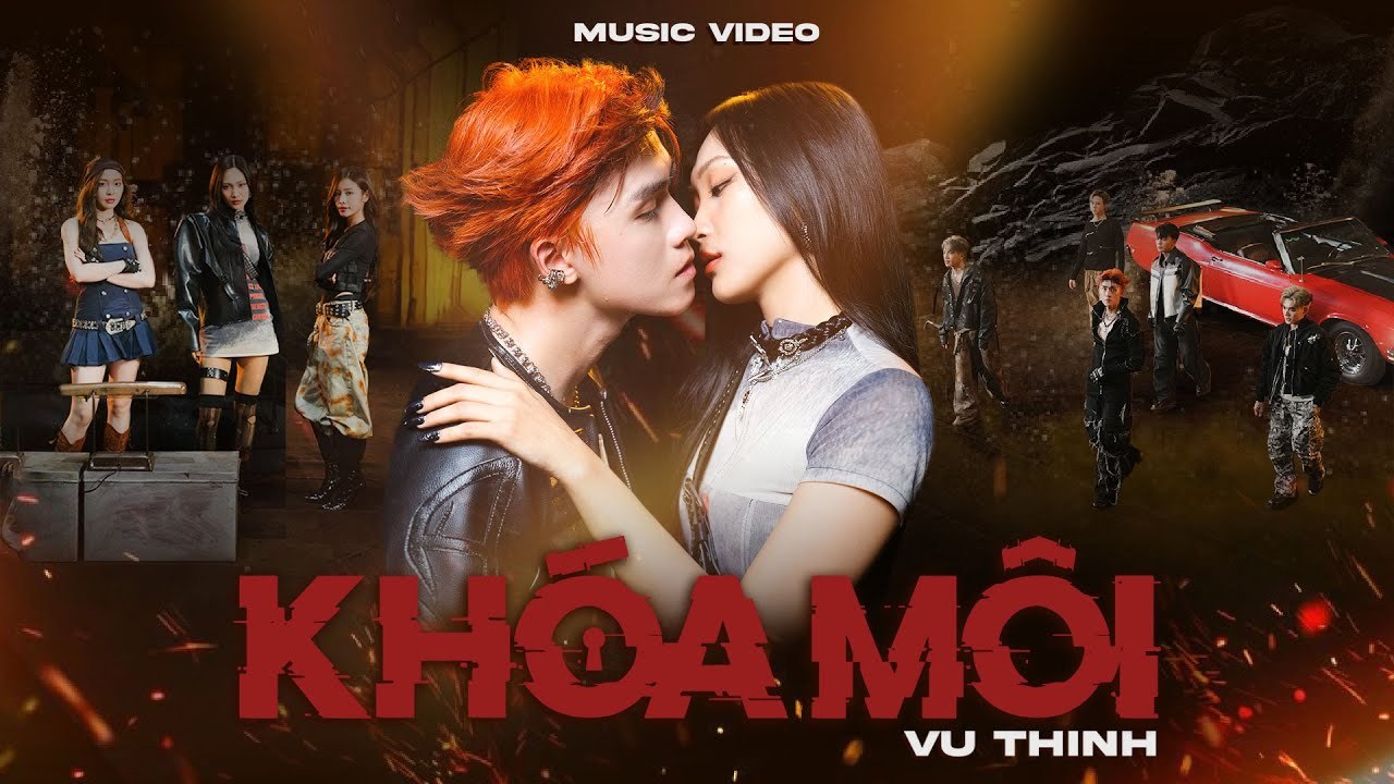 Khóa Môi