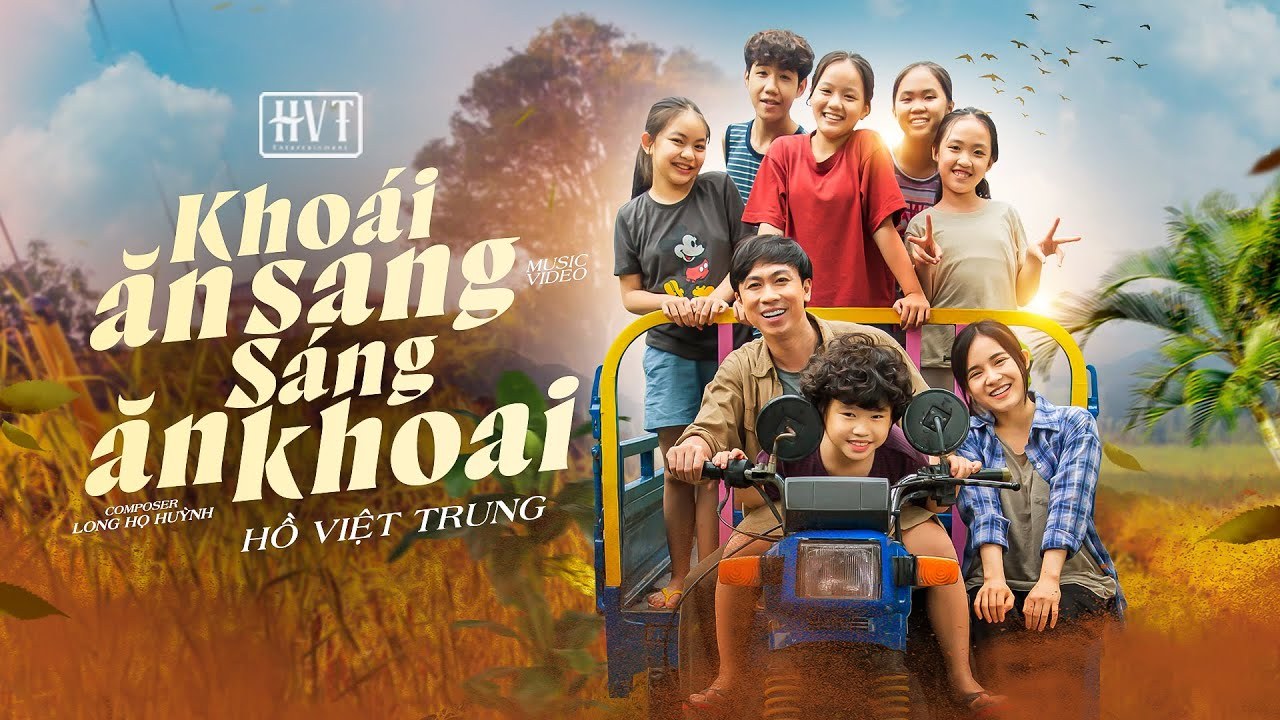 Khoái Ăn Sang, Sáng Ăn Khoai