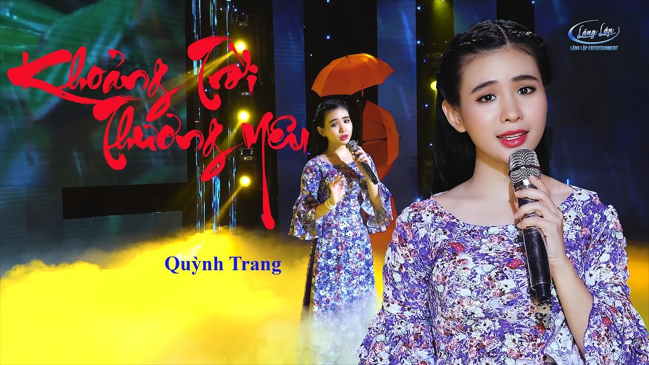 Khoảng trời thương yêu