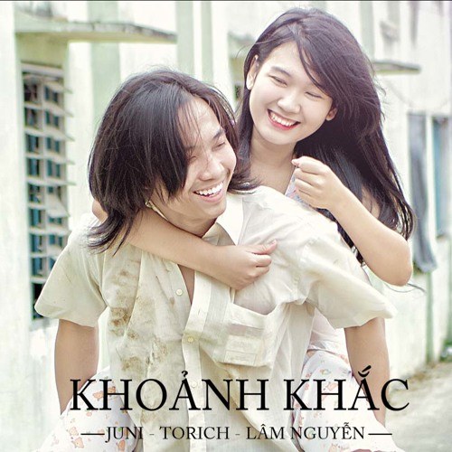 Khoảnh Khắc - Lâm Nguyễn