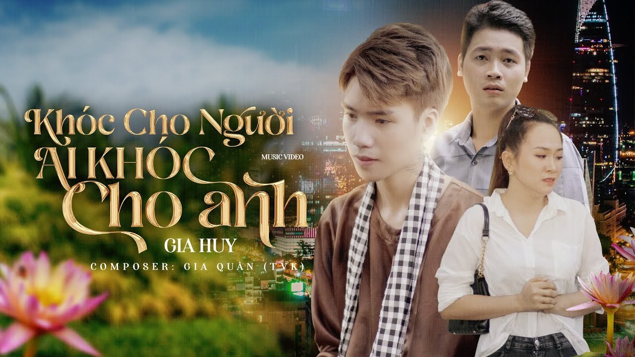 Khóc Cho Người Ai Khóc Cho Anh
