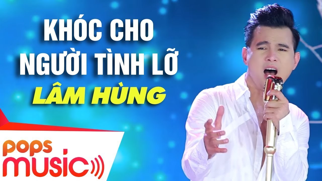 Khóc cho người tình lỡ