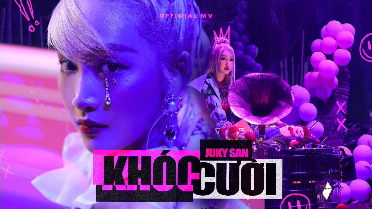 Khóc Cười
