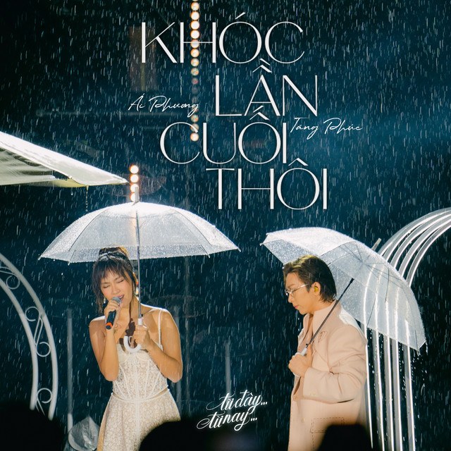 Khóc Lần Cuối Thôi