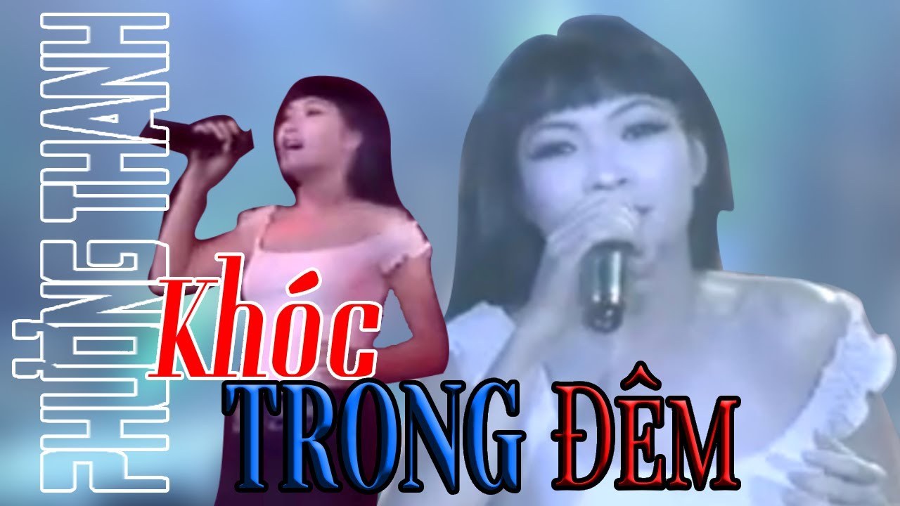 Khóc trong đêm
