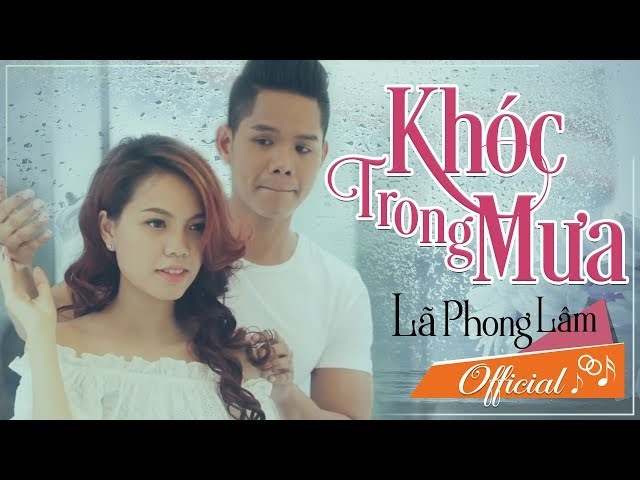 Khóc Trong Mưa - Lã Phong Lâm