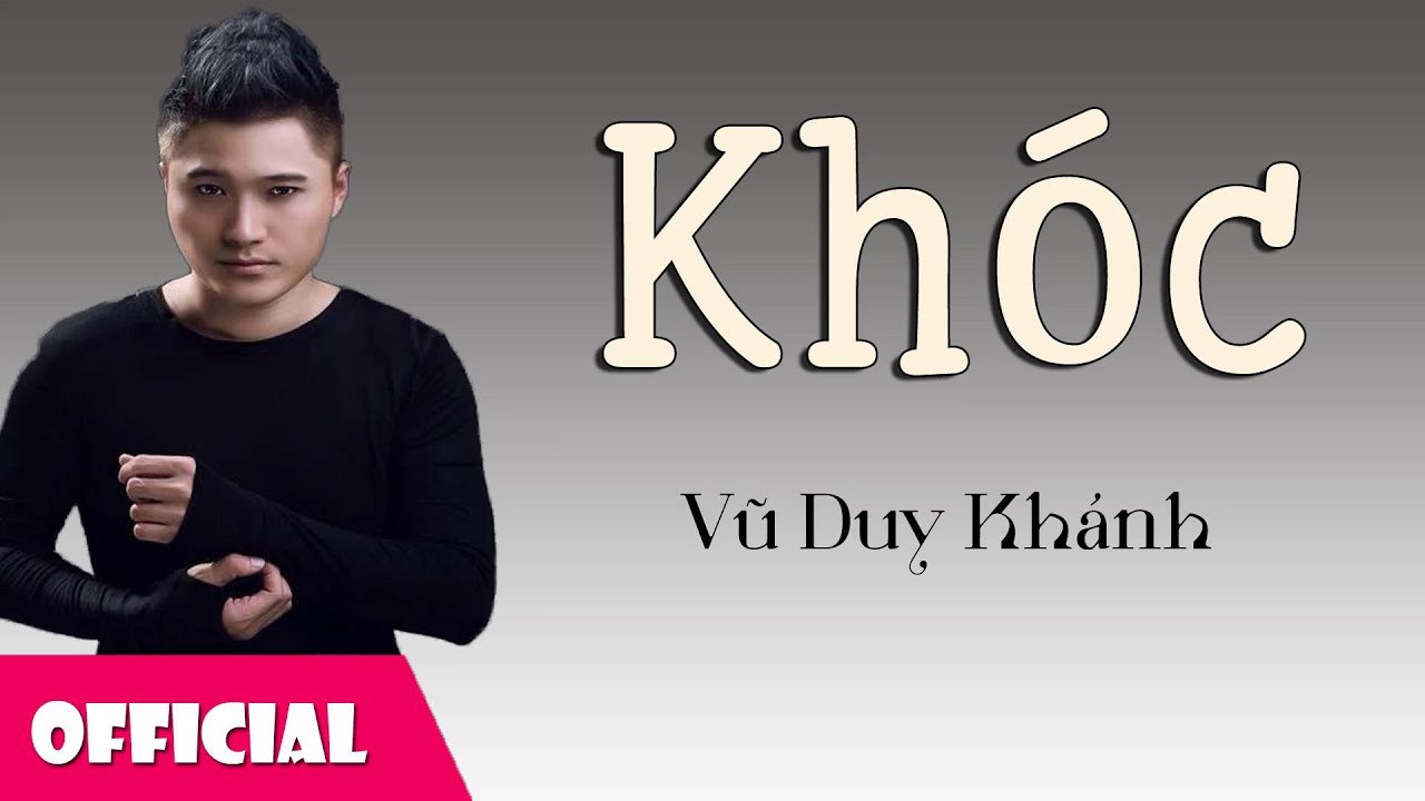 Khóc
