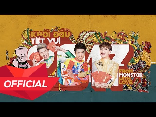 Khởi Đầu Tết Vui