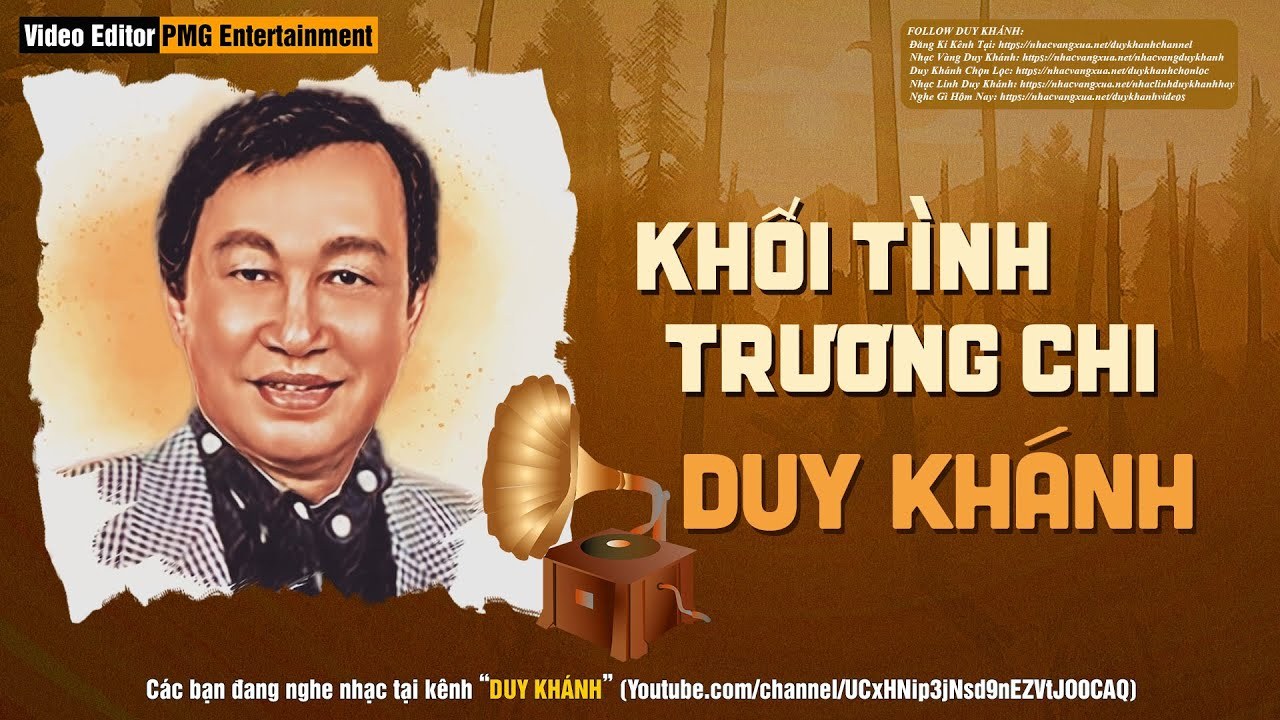 Khối tình Trương Chi