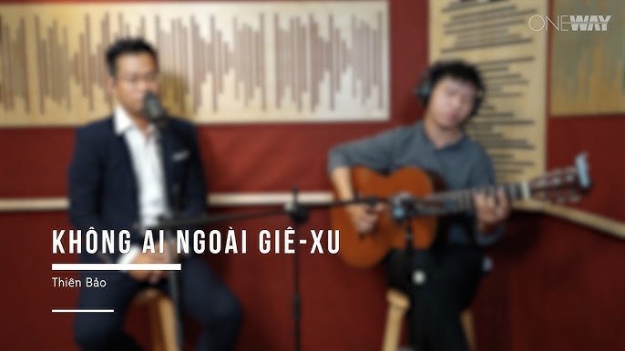 Không Ai Ngoài Jesus