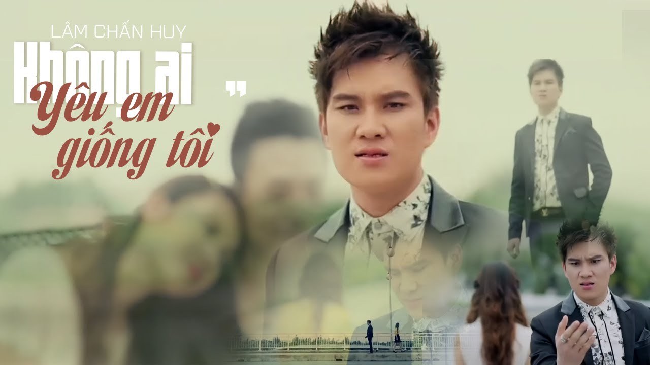 Không ai yêu em giống tôi