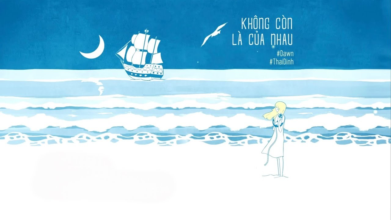 Không còn là của nhau