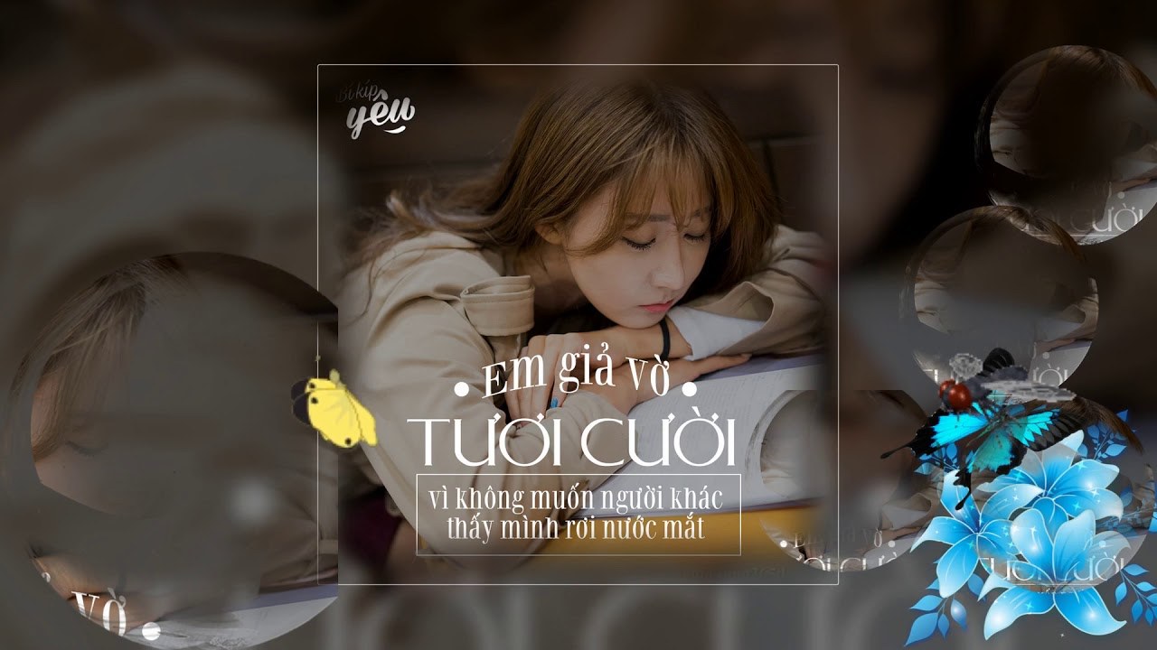 Không Còn Nước Mắt Để Khóc