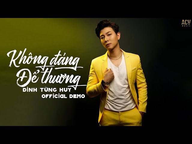 Không Đáng Để Thương