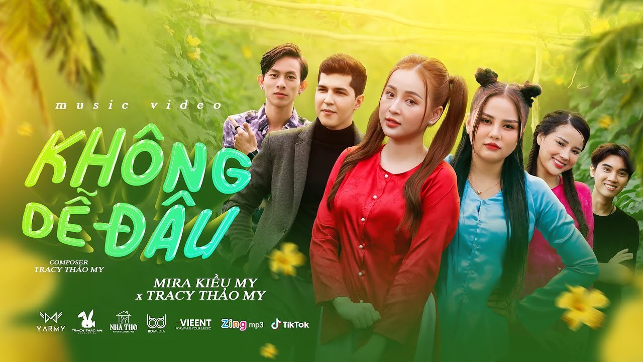 Không Dễ Đâu