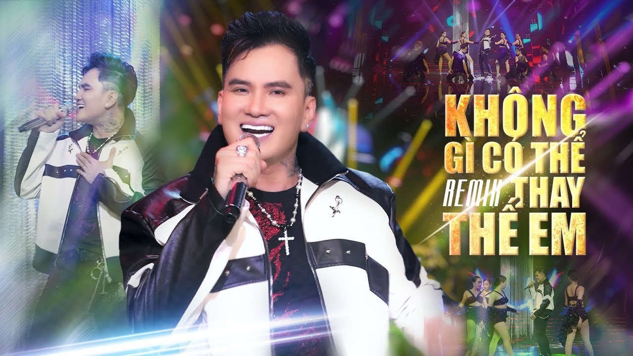 Không Gì Có Thể Thay Thế Em