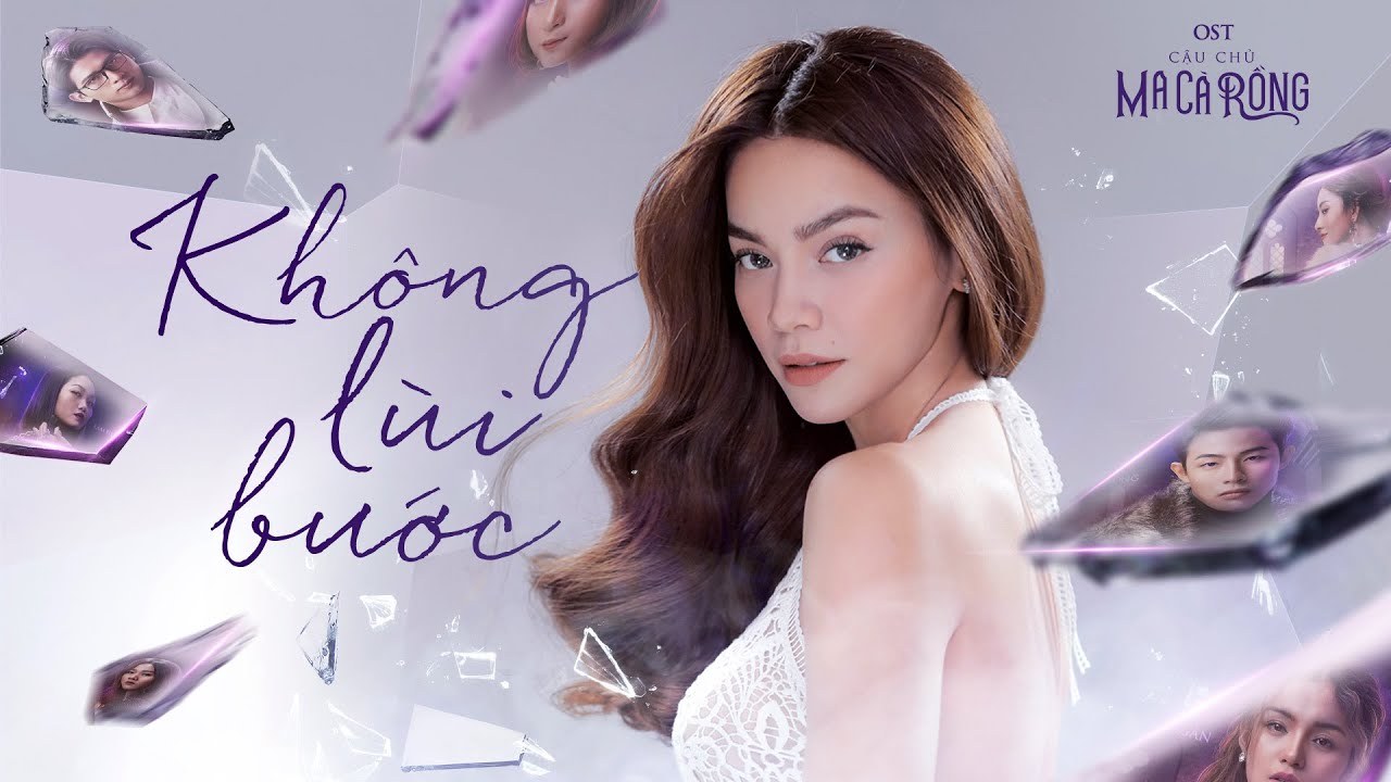 KHÔNG LÙI BƯỚC