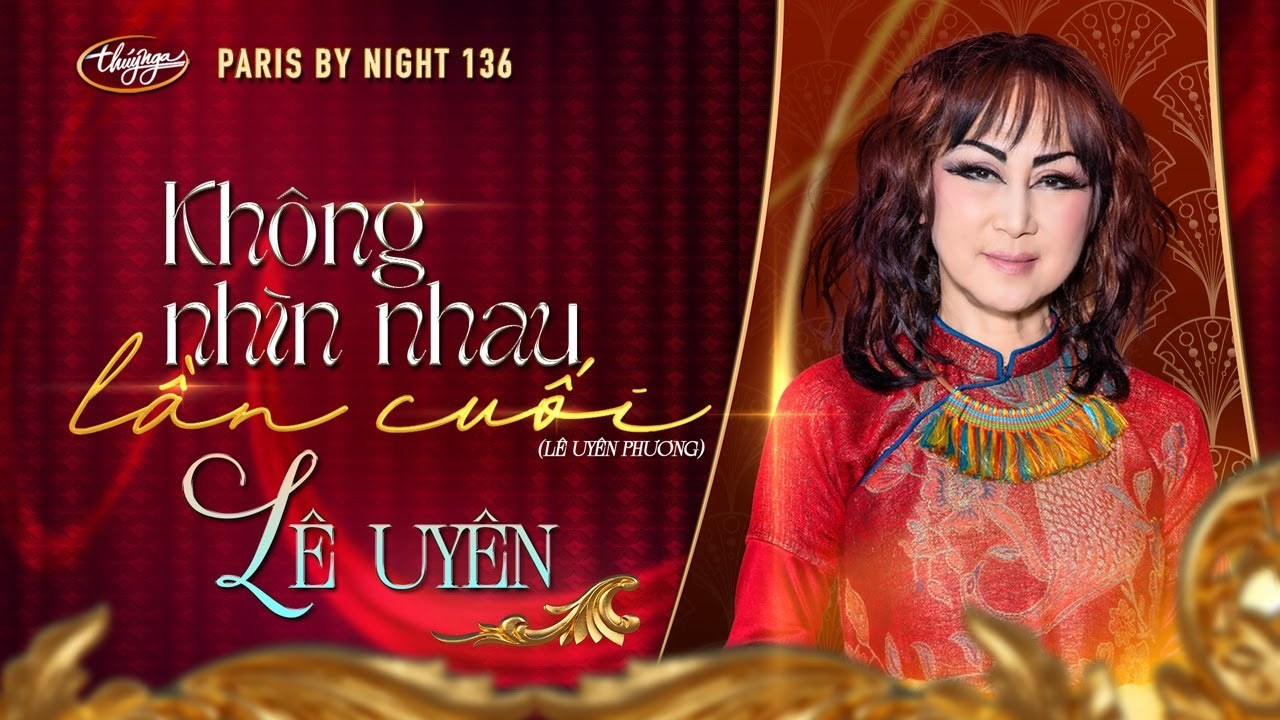 Không nhìn nhau lần cuối