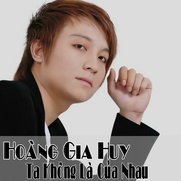Không nhìn thấy anh