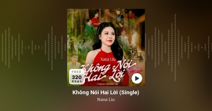 Không Nói Hai Lời
