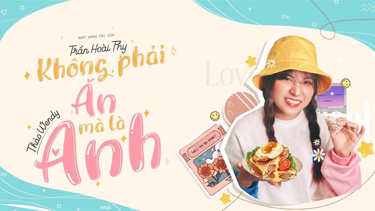 Không Phải Ăn Mà Là Anh