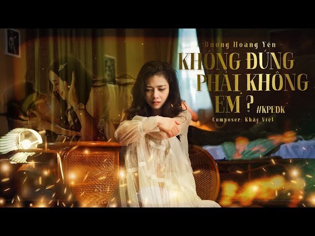 Không Phải Em Đúng Không?